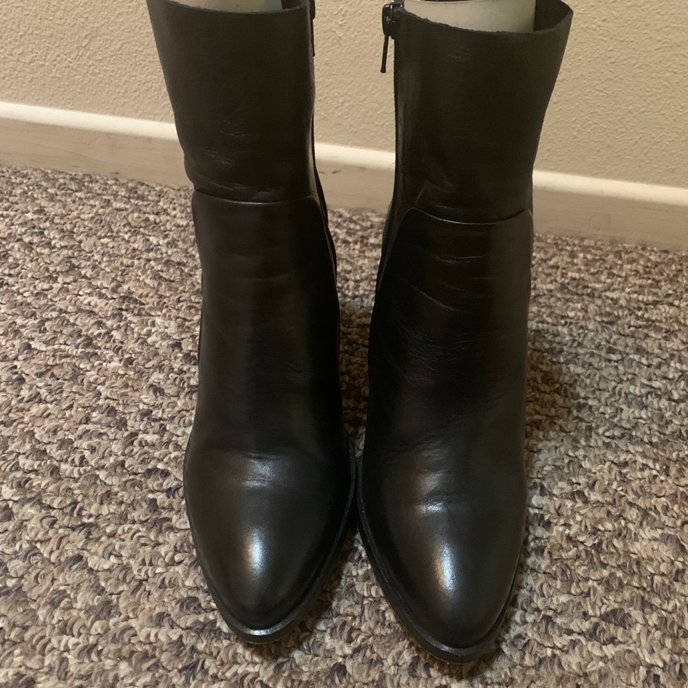 Aldo Leather Boots